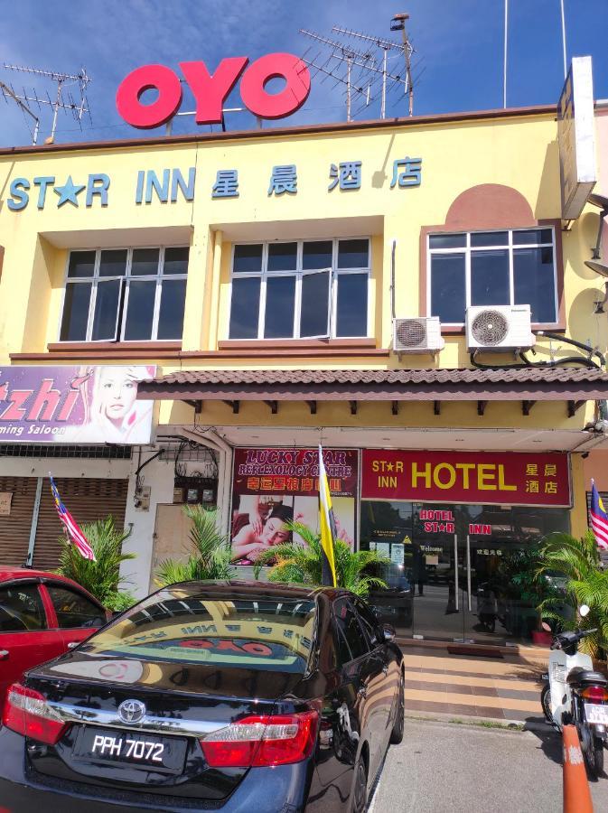 Hotel Star Inn Teluk Intan Exterior foto