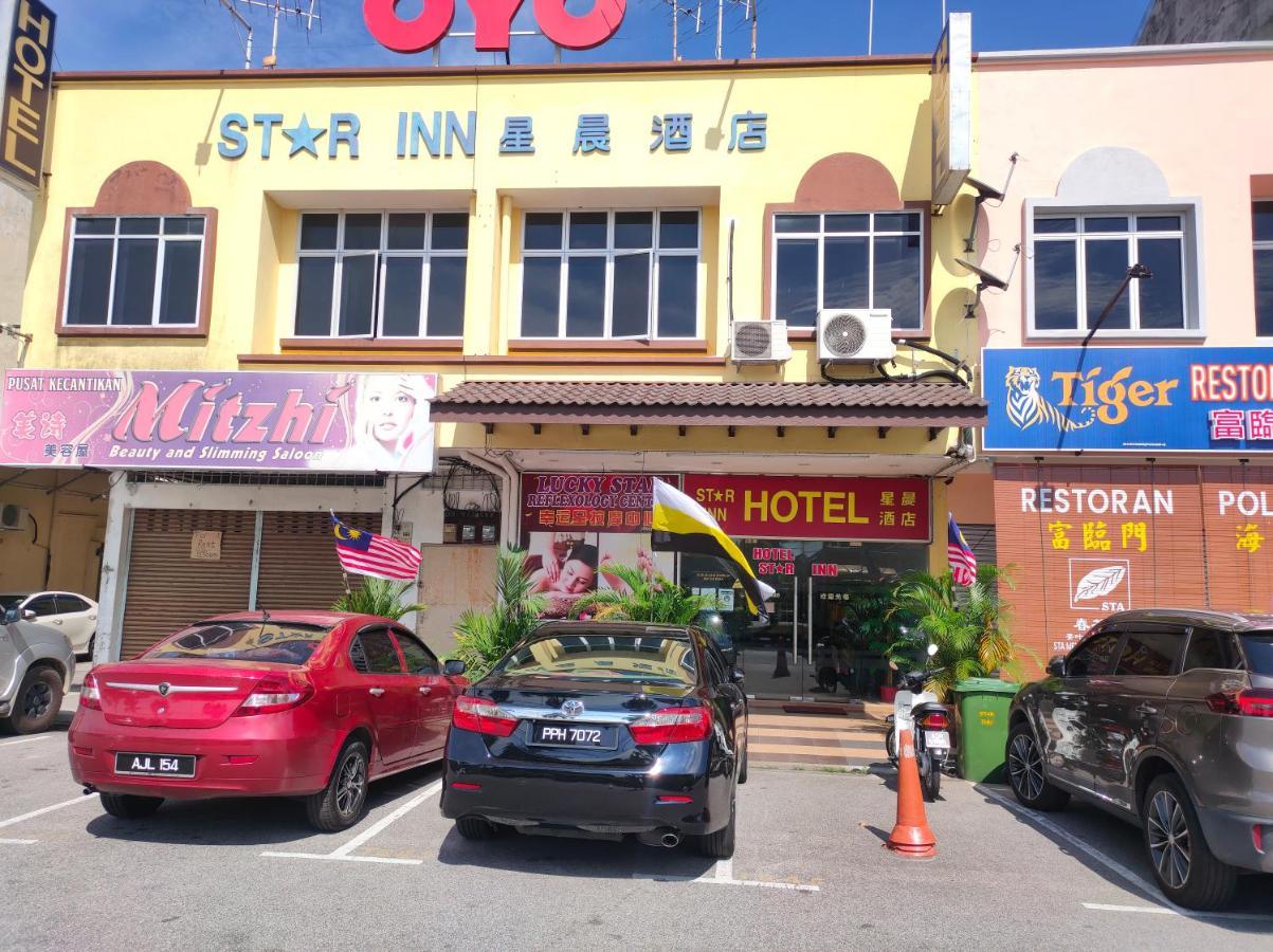 Hotel Star Inn Teluk Intan Exterior foto